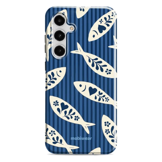 Hülle Elite Pro für Samsung Galaxy S24 FE - Farbe EP89E