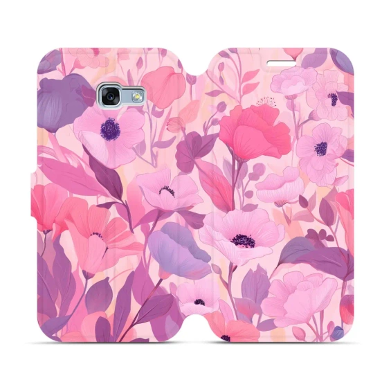 Hülle für Samsung Galaxy A5 2017 - Farbe VP74S