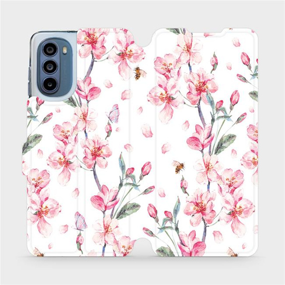 Hülle für Motorola Moto G62 5G - Farbe M124S