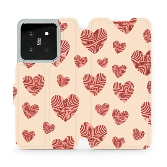Hülle für Xiaomi 14 - Farbe VP93S
