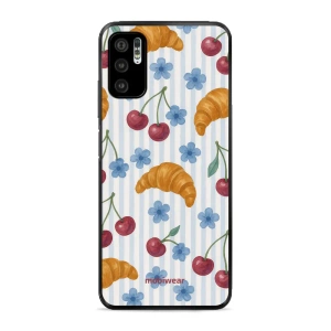 Hülle Glossy Case für Xiaomi Poco M3 Pro 5G - Farbe GP85G