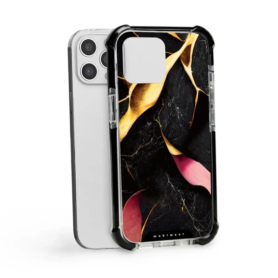 Hülle MagSafe Elite Bumper für Apple iPhone 12 Pro Max - Farbe D019D