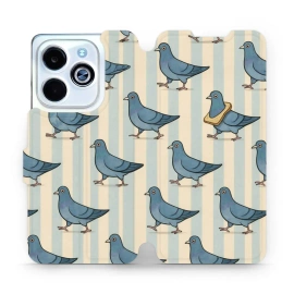 Hülle für Infinix HOT 40i - Farbe VP91S