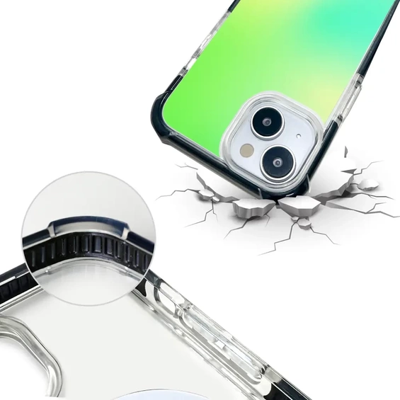 Hülle MagSafe Elite Bumper für Apple iPhone 14 Plus - Farbe D035D