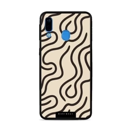 Hülle Glossy Case für Samsung Galaxy A40 - Farbe GA60G