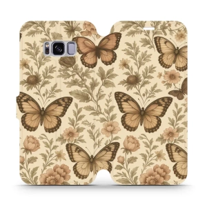 Hülle für Samsung Galaxy S8 Plus - Farbe VP92S