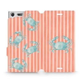 Hülle für Sony Xperia XZ Premium - Farbe VP87S