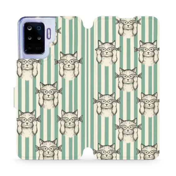 Hülle für OPPO Reno 5 Lite - Farbe VP90S