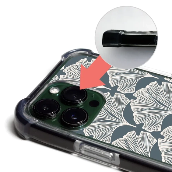 Hülle MagSafe Elite Bumper für Apple iPhone 11 Pro Max - Farbe DA43D