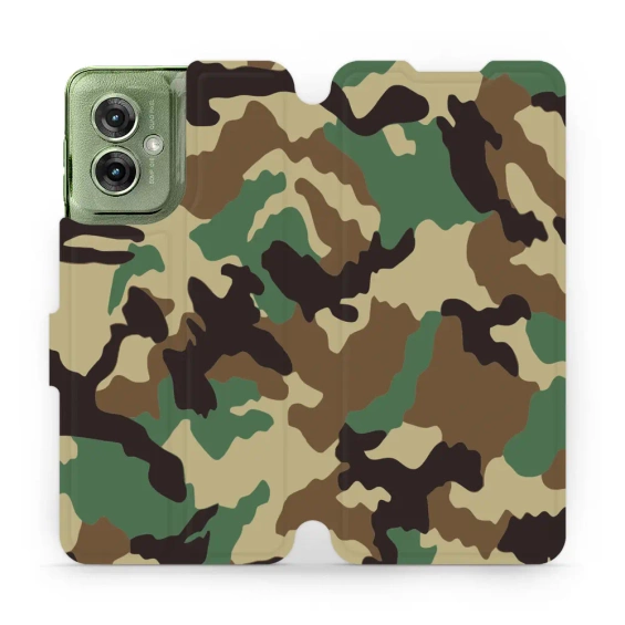 Hülle für Motorola Moto G55 5G - Farbe V111P