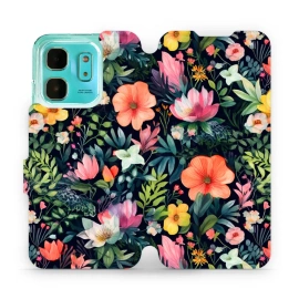 Hülle für Infinix HOT 50i - Farbe VP48S