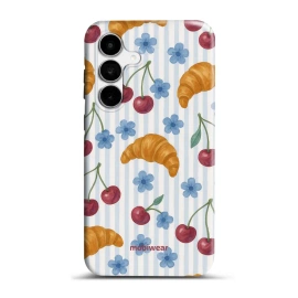 Hülle Elite Pro für Samsung Galaxy S25 FE 5G - Farbe EP85E