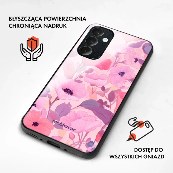 Hülle Glossy Case für Huawei Honor X7d - Farbe GP74G