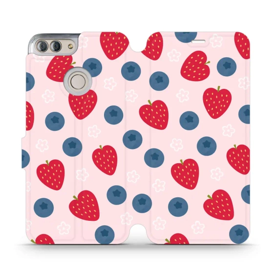 Hülle für Huawei P Smart - Farbe VP84S