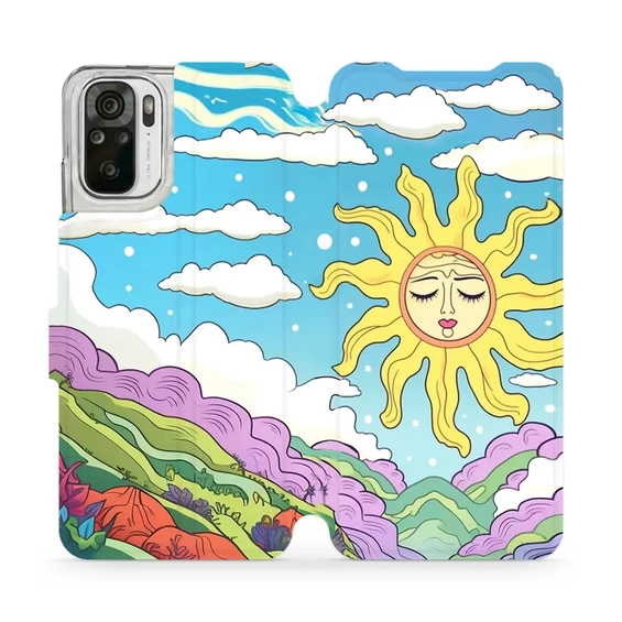 Hülle für Xiaomi Redmi Note 10s - Farbe VP57P