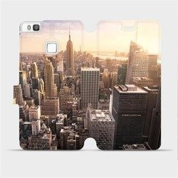 Hülle für Huawei P9 Lite - Farbe M138P