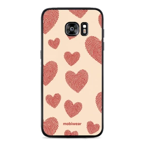 Hülle Glossy Case für Samsung Galaxy S7 Edge - Farbe GP93G