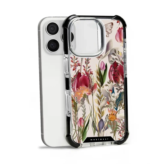 Hülle MagSafe Elite Bumper für Apple iPhone 16 Pro - Farbe D002D