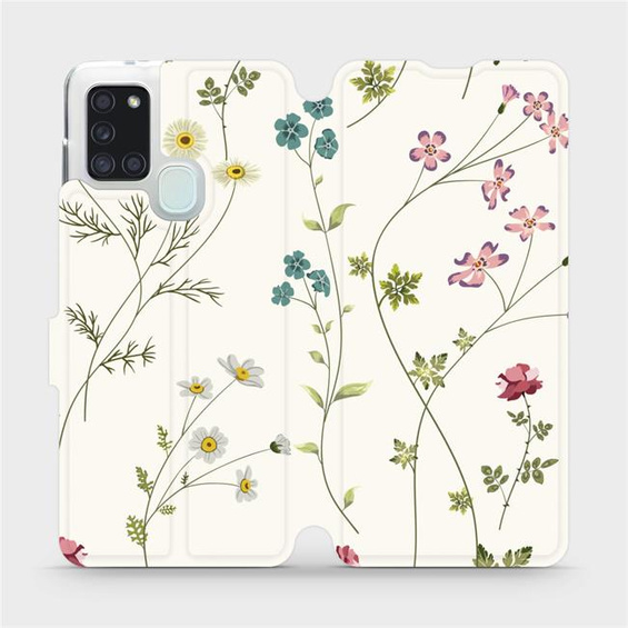 Hülle für Samsung Galaxy A21S - Farbe MD03S