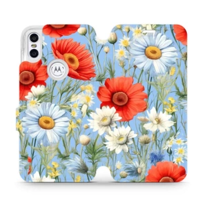 Hülle für Motorola One - Farbe VP44S