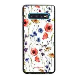 Hülle Glossy Case für Samsung Galaxy S10 - Farbe G032G