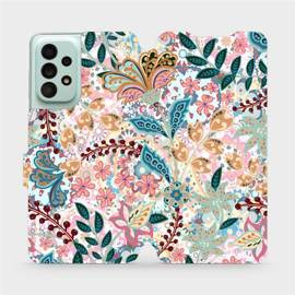 Hülle für Samsung Galaxy A33 5G - Farbe MX04S