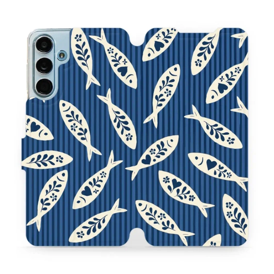 Hülle für Samsung Galaxy M55 5G - Farbe VP89S