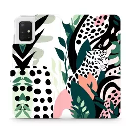 Hülle für Samsung Galaxy A51 - Farbe VP53S