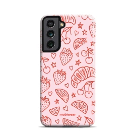 Hülle Elite Pro für Samsung Galaxy S21 FE - Farbe EP86E