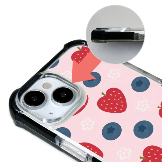 Hülle MagSafe Elite Bumper für Apple iPhone 11 Pro Max - Farbe DP84D