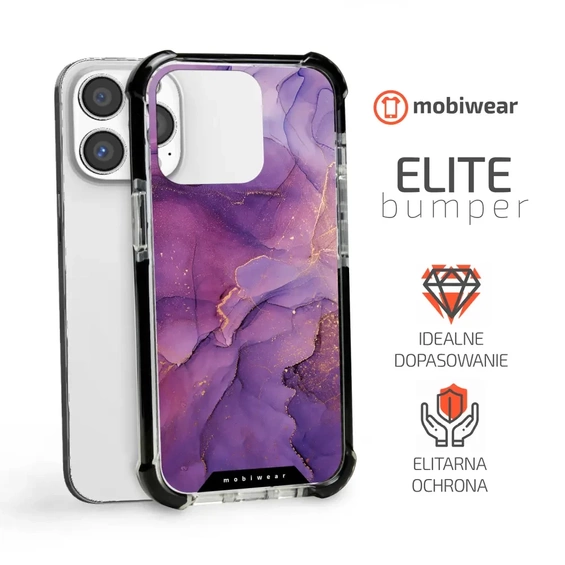 Hülle MagSafe Elite Bumper für Apple iPhone 13 Pro - Farbe D020D