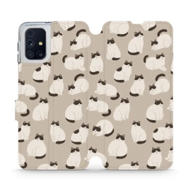 Hülle für Samsung Galaxy M31s - Farbe V160S