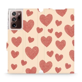 Hülle für Samsung Galaxy Note 20 Ultra - Farbe VP93S