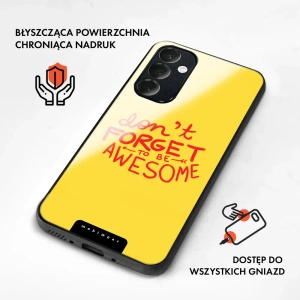 Hülle Glossy Case für Samsung Galaxy S25 FE 5G - Farbe G076G