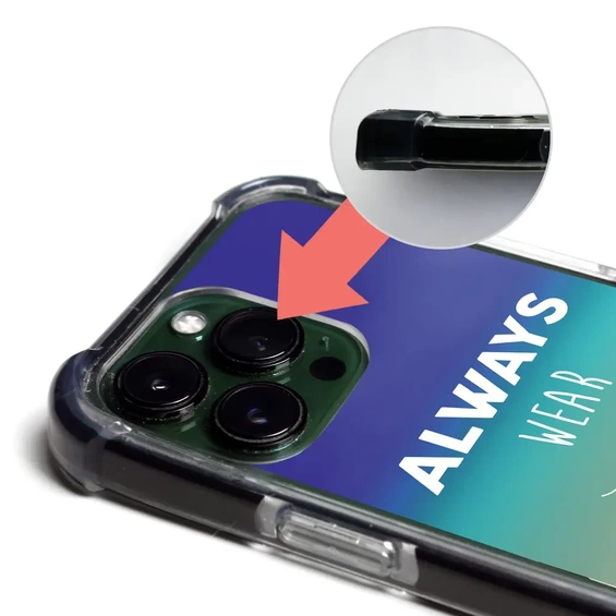 Hülle MagSafe Elite Bumper für Apple iPhone 13 Pro Max - Farbe D074D