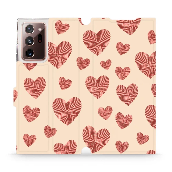 Hülle für Samsung Galaxy Note 20 Ultra - Farbe VP93S