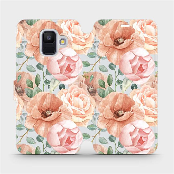 Hülle für Samsung Galaxy A6 2018 - Farbe MP02S