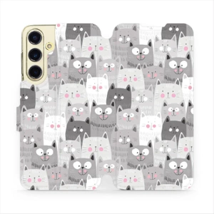 Hülle für Samsung Galaxy S24 FE - Farbe M099P