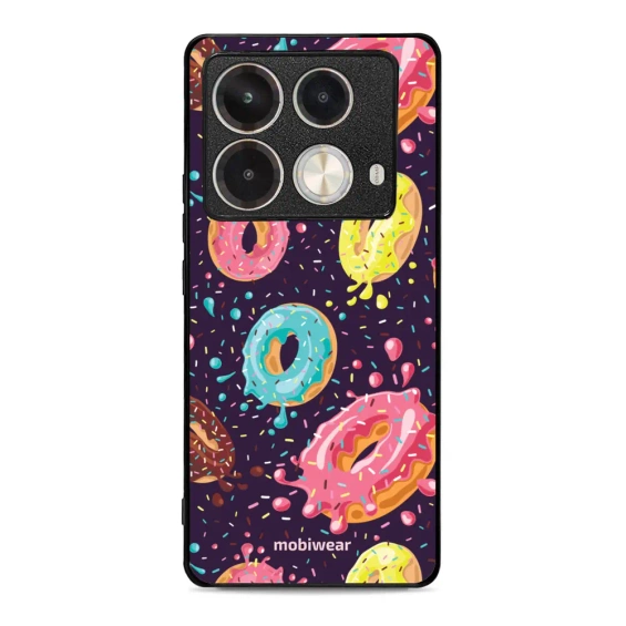 Hülle Glossy Case für Infinix Note 40 Pro - Farbe G046G