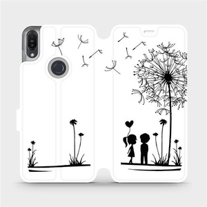 Hülle für Asus Zenfone Max Pro M1 ZB602KL - Farbe MH16P