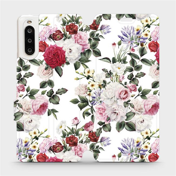 Hülle für Sony Xperia 10 II - Farbe MD01S