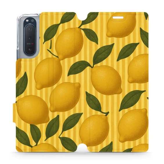 Hülle für Sony Xperia 5 II - Farbe VP81S