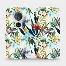Hülle für Motorola Moto G6 Play - Farbe M071P