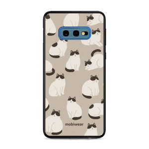 Hülle Glossy Case für Samsung Galaxy S10e - Farbe G160G