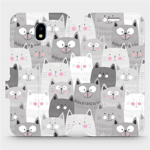 Hülle für Samsung Galaxy J3 2017 - Farbe M099P