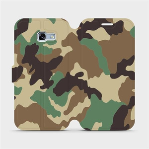 Hülle für Samsung Galaxy A3 2017 - Farbe V111P