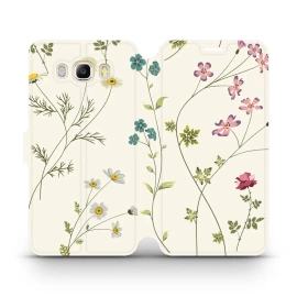 Hülle für Samsung Galaxy J7 2016 - Farbe MD03S