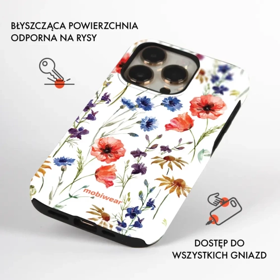 Hülle Elite Pro für Samsung Galaxy A26 5G - Farbe EP04E