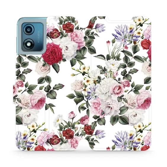 Hülle für Motorola Moto E13 - Farbe MD01S