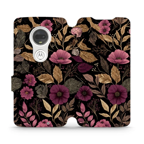 Hülle für Motorola Moto G7 Plus - Farbe V170S